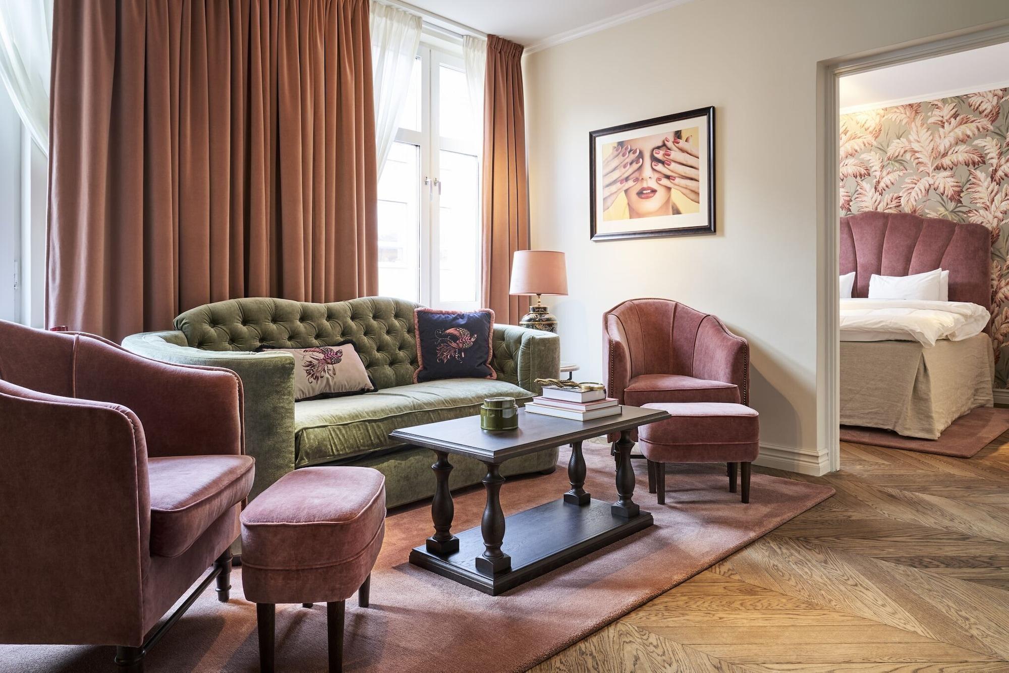 Mj's Hotell Malmö